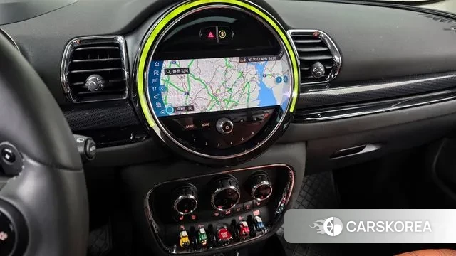 Mini Cooper S Clubman 2022 Черный из Кореи, фото 5