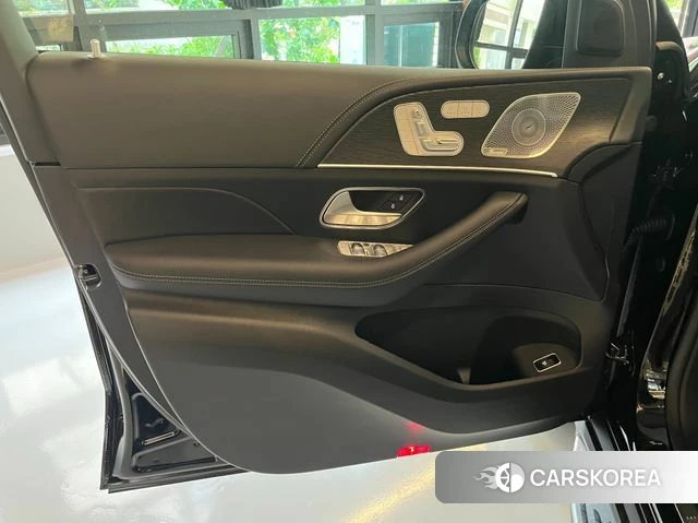 Mercedes-Benz GLS - Class X167 2026 Черный из Кореи, фото 5