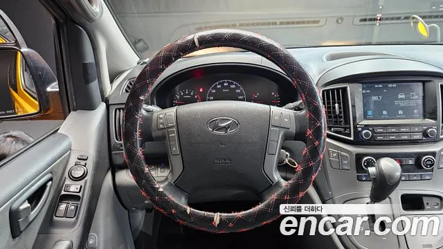 Hyundai The New Grand Starex id 2439771 из Кореи 5