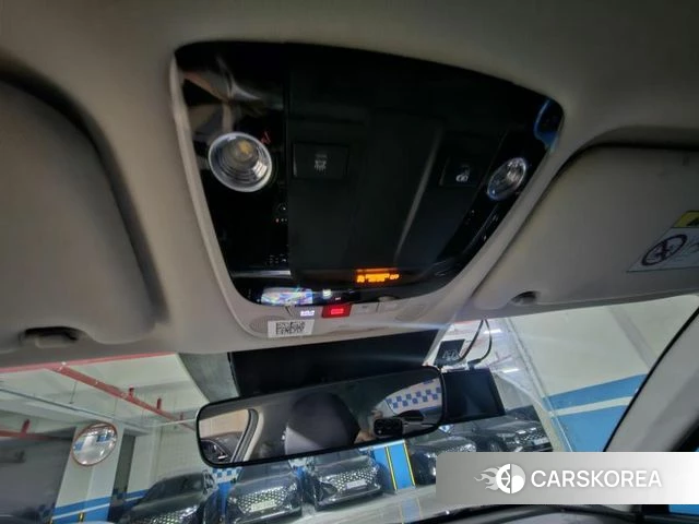 Kia K5 3rd generation 2022 Серый из Кореи, фото 5