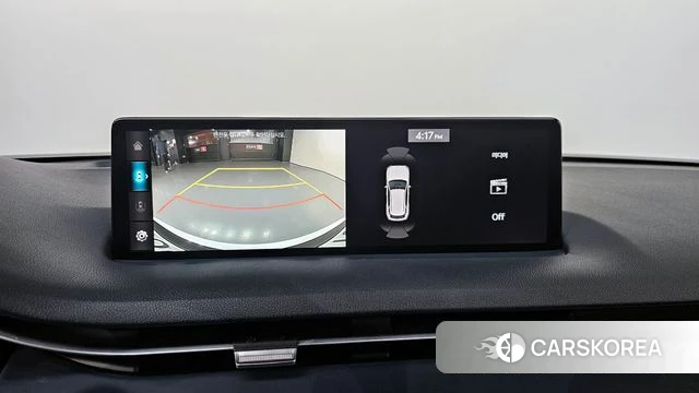 Genesis GV70 2023 Белый из Кореи, фото 5