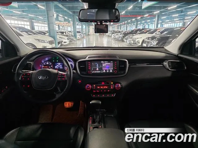 Kia The New Sorento 2019 Белый из Кореи, фото 5