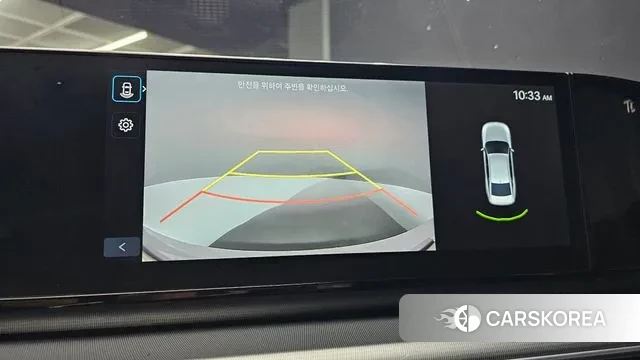 Hyundai Grandeur (GN7) 2023 Белый из Кореи, фото 5