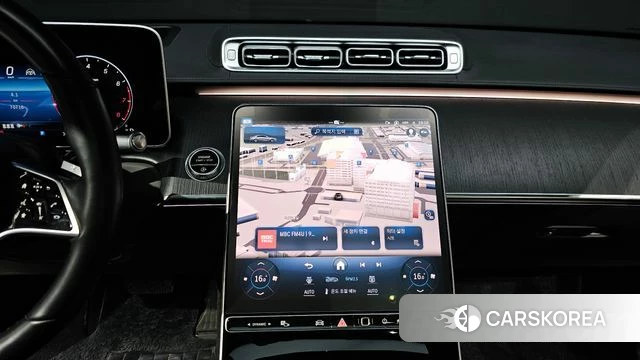 Mercedes-Benz S-Class W223 2021 Черный из Кореи, фото 5