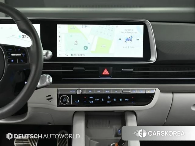 Hyundai Ionic 6 2023 Белый из Кореи, фото 5