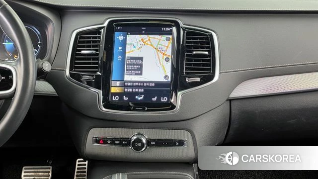 Volvo XC90 second Generation 2020 Белый из Кореи, фото 5
