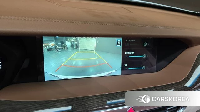 Genesis G90 2021 Белый из Кореи, фото 5