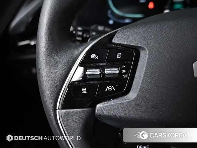 Kia Di Ol Nu Niro 2022 Белый из Кореи, фото 5