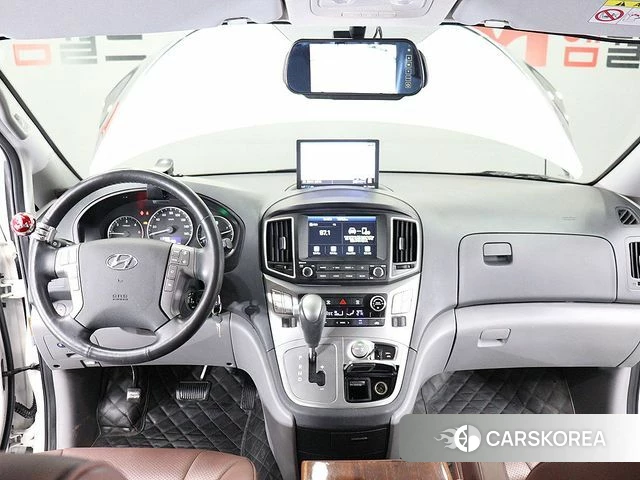 Hyundai The New Grand Starex 2020 Белый из Кореи, фото 5