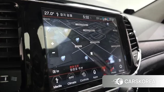 Jeep Grand Cherokee 2020 Черный из Кореи, фото 5