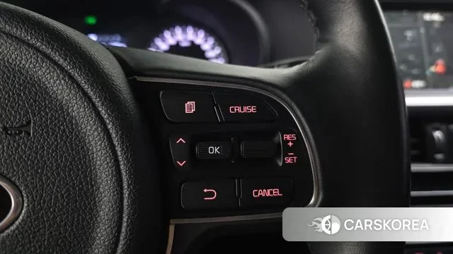 Kia K5 Hybrid 2nd Generation 2018 Черный из Кореи, фото 5