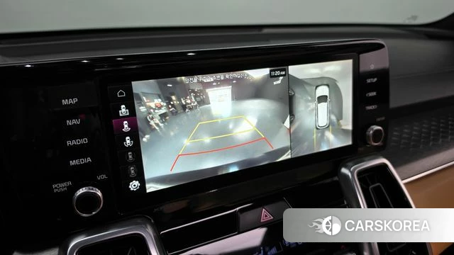 Kia Sorento 4th Generation 2021 Черный из Кореи, фото 5