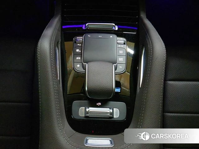 Mercedes-Benz GLE-Class W167 2022 Белый из Кореи, фото 5