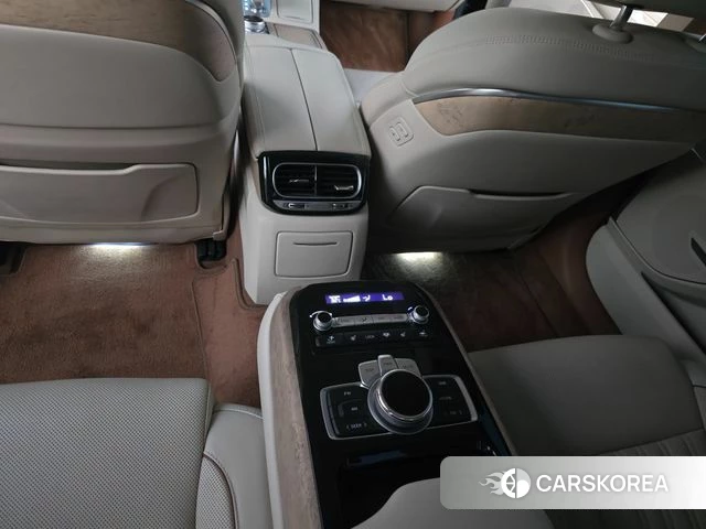 Genesis G90 2019 Фиолетовый из Кореи, фото 5