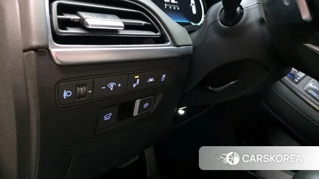 Hyundai Palisade 2021 Черный из Кореи, фото 5