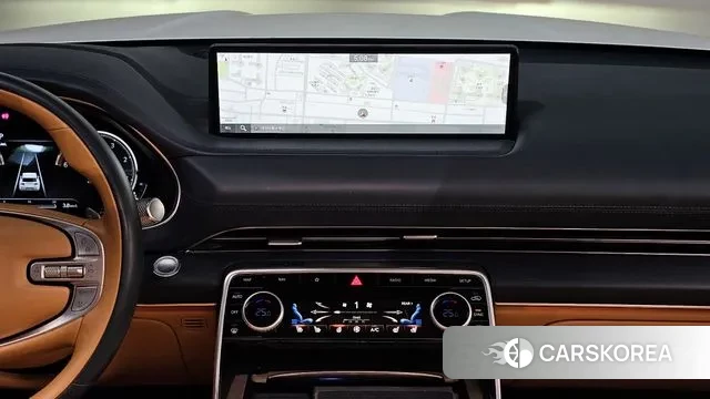 Genesis GV80 2020 Белый из Кореи, фото 5