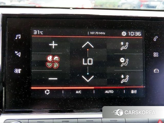 Citroen / DS C4 Cactus 2018 Серый из Кореи, фото 5