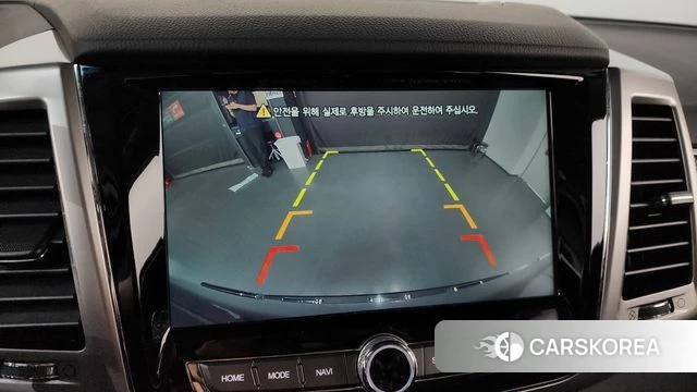 Ssangyong Rexton Sports 2019 Серый из Кореи, фото 5