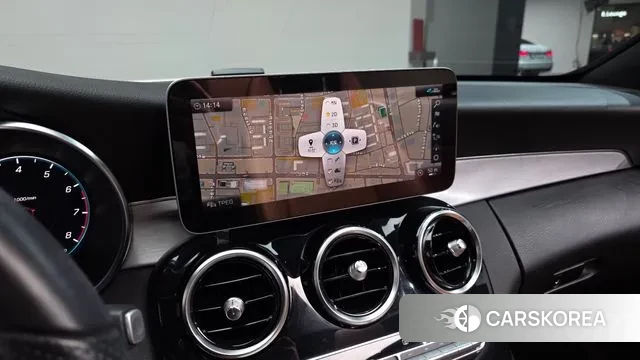 Mercedes-Benz C-Class W205 2020 Белый из Кореи, фото 5