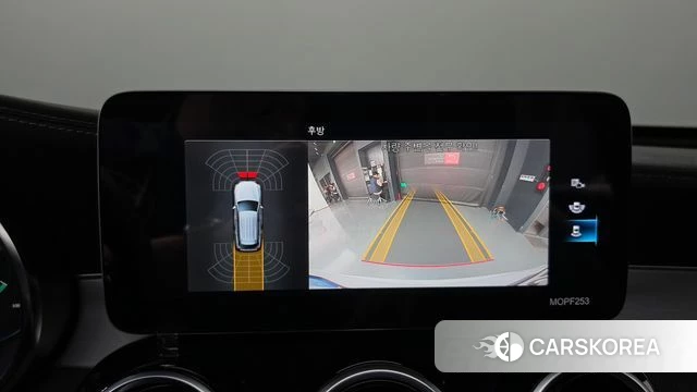Mercedes-Benz GLC-Class X253 2020 Белый из Кореи, фото 5