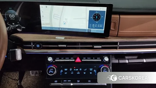 Hyundai Santa Fe (MX5) 2023 Белый из Кореи, фото 5