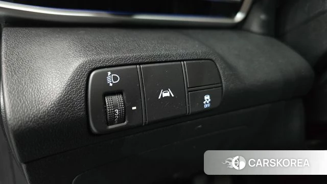 Hyundai Avante (CN7) 2021 Черный из Кореи, фото 5