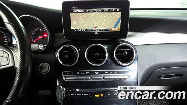 Mercedes-Benz GLC-Class X253 2019 Белый из Кореи, фото 5