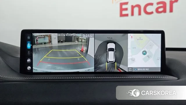 Genesis GV80 2022 Белый из Кореи, фото 5