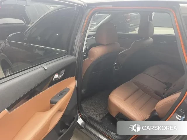 Kia The New Sorento 2020 Серый из Кореи, фото 5