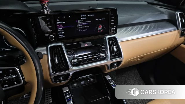 Kia Sorento 4th Generation 2021 Белый из Кореи, фото 5