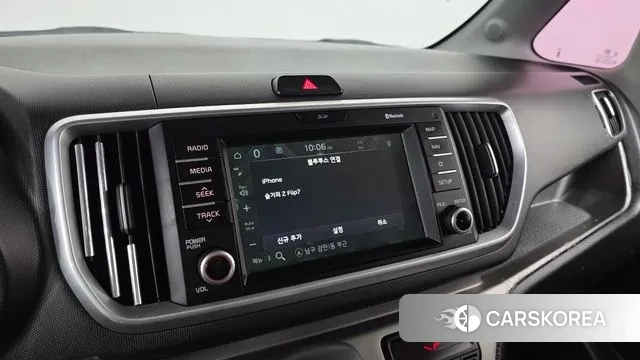 Kia The New Ray id 3656855 из Кореи 5