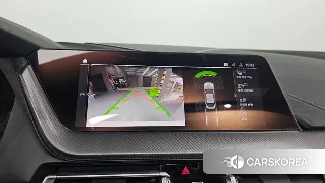 BMW 2 Series Gran Coupe (F44) 2020 Белый из Кореи, фото 5