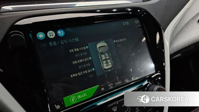 Chevrolet (GM Daewoo) Bolt EV 2019 Серебристо-серый из Кореи, фото 5