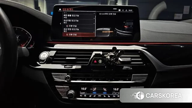 BMW 6 Series GT (G32) 2021 Черный из Кореи, фото 5