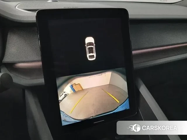 Polestar Polestar 2 2022 Белый из Кореи, фото 5