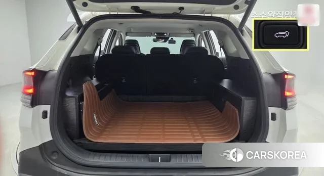 Kia Sportage 5th Generation 2022 Белый из Кореи, фото 5