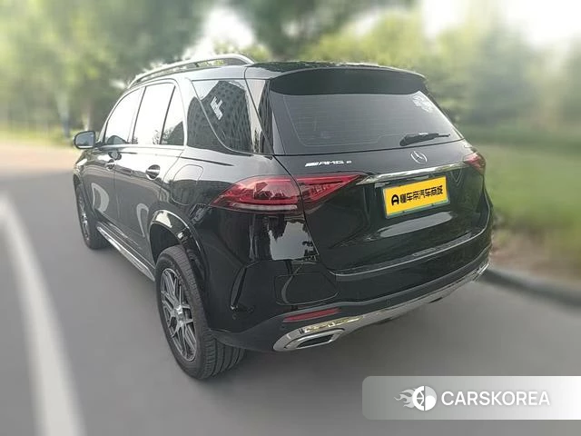 Mercedes-Benz GLE PHEV 2021 Черный из Китая, фото 5