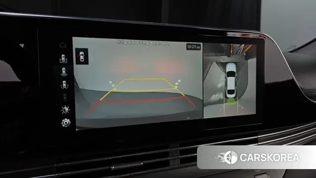 Hyundai The New Grandeur IG 2021 Черный из Кореи, фото 5