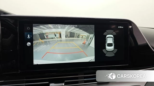 Hyundai The New Grandeur IG 2022 Белый из Кореи, фото 5