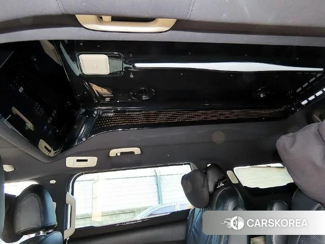 Kia Carnival 4th generation 2023 Белый из Кореи, фото 5