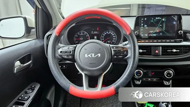 Kia Morning Urban (JA) 2022 Жемчужный цвет из Кореи, фото 5