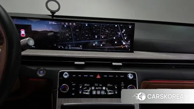 Genesis GV80 2024 Белый из Кореи, фото 5