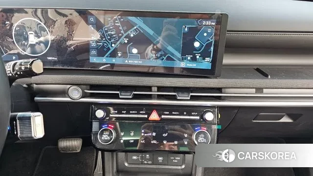 Hyundai The New Tucson (NX4) 2024 Белый из Кореи, фото 5