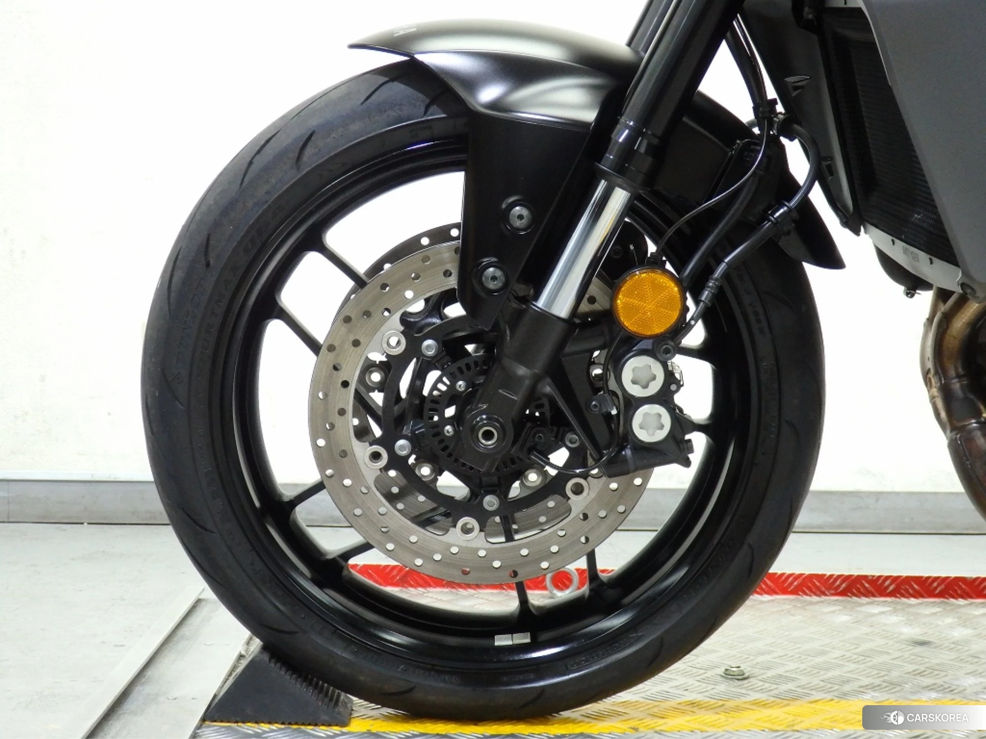 Проданный Yamaha MT-09 ABS 2024 из Японии, фото 5