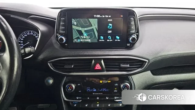 Hyundai Santa Fe TM 2018 Серый из Кореи, фото 5