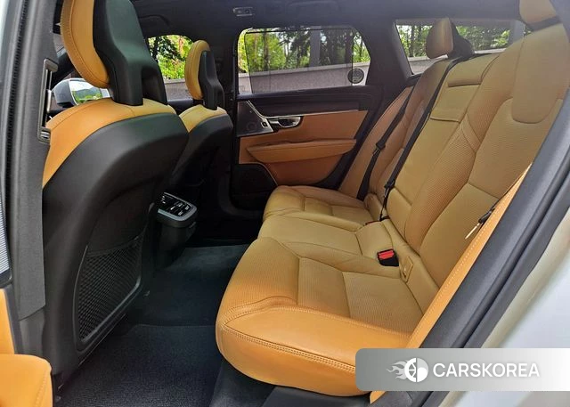 Volvo V90 Cross-Country 2018 Белый из Кореи, фото 5