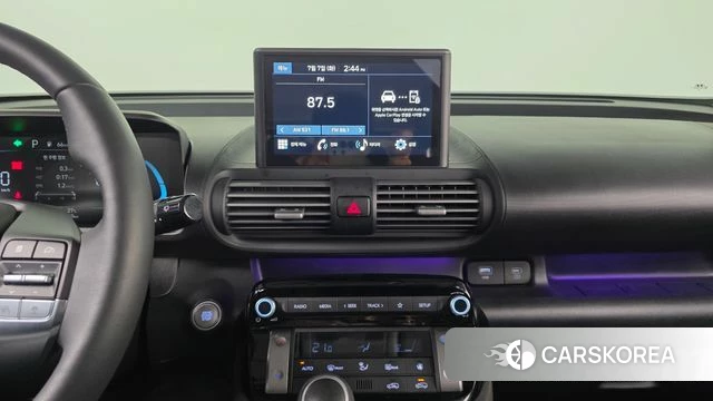 Hyundai The New Casper 2025 Белый из Кореи, фото 5