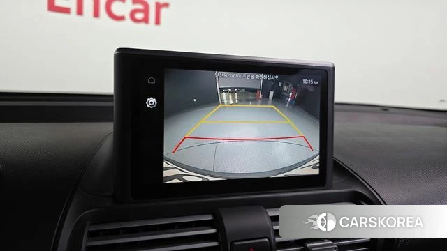 Hyundai Casper 2022 Зеленый из Кореи, фото 5