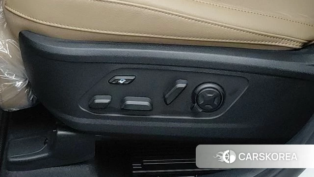 Kia The New Sorento 4th Generation 2024 Белый из Кореи, фото 5
