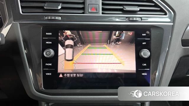 Volkswagen Tiguan second Generation 2024 Серый из Кореи, фото 5